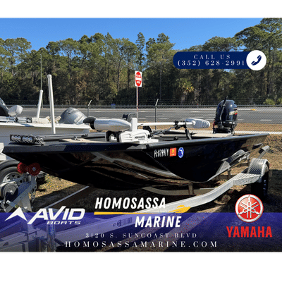 BOATZON | Avid Boats Commander 18 2025 BOATZON | Avid Boats Commander 18 2025