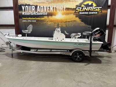 BOATZON | Avid Boats FS 21 WYamaha 115 SHO 2023