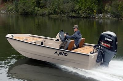 BOATZON | Avid Boats ROGUE 18 SC 2026