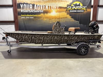 BOATZON | Avid Boats Rogue 20 CC WYamaha 115 SHO 2026