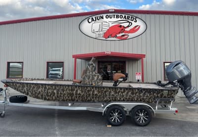 BOATZON | Avid Boats ROGUE 22 CC 2026