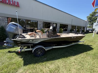 BOATZON | Avid Boats Rouge 20CC 2024