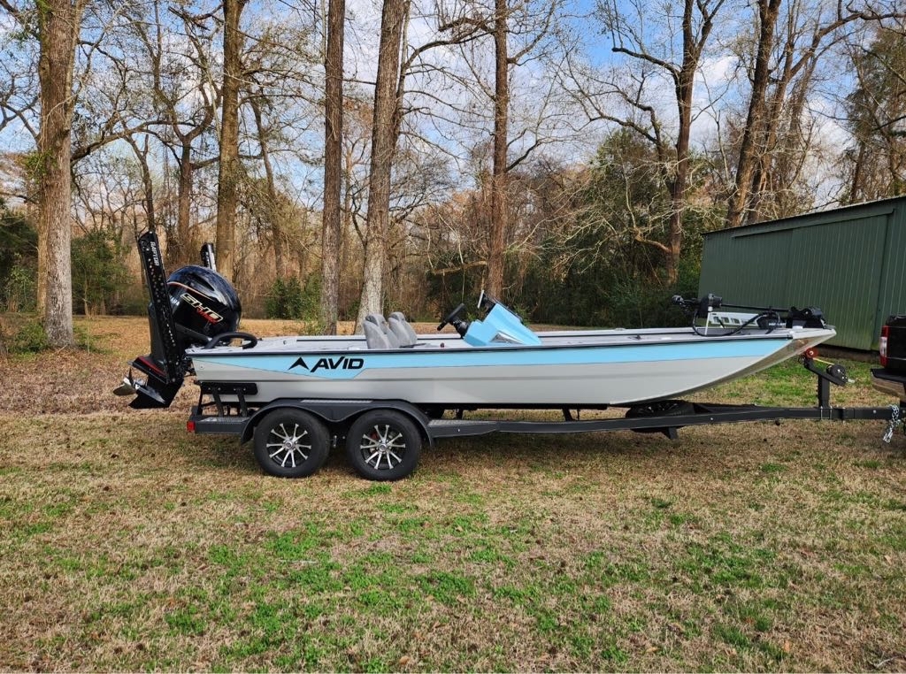 2026 Avid Boats Avid Boats Vertex 20 2026 - Sold Boat