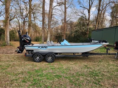 BOATZON | Avid Boats Vertex 20 2026 BOATZON | Avid Boats Vertex 20 2026