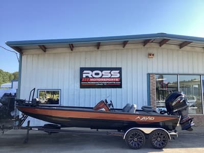 BOATZON | AVID BOATS XB21 ELITE 2024