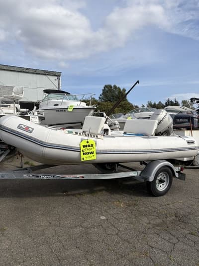 BOATZON | Avon Inflatable 1998