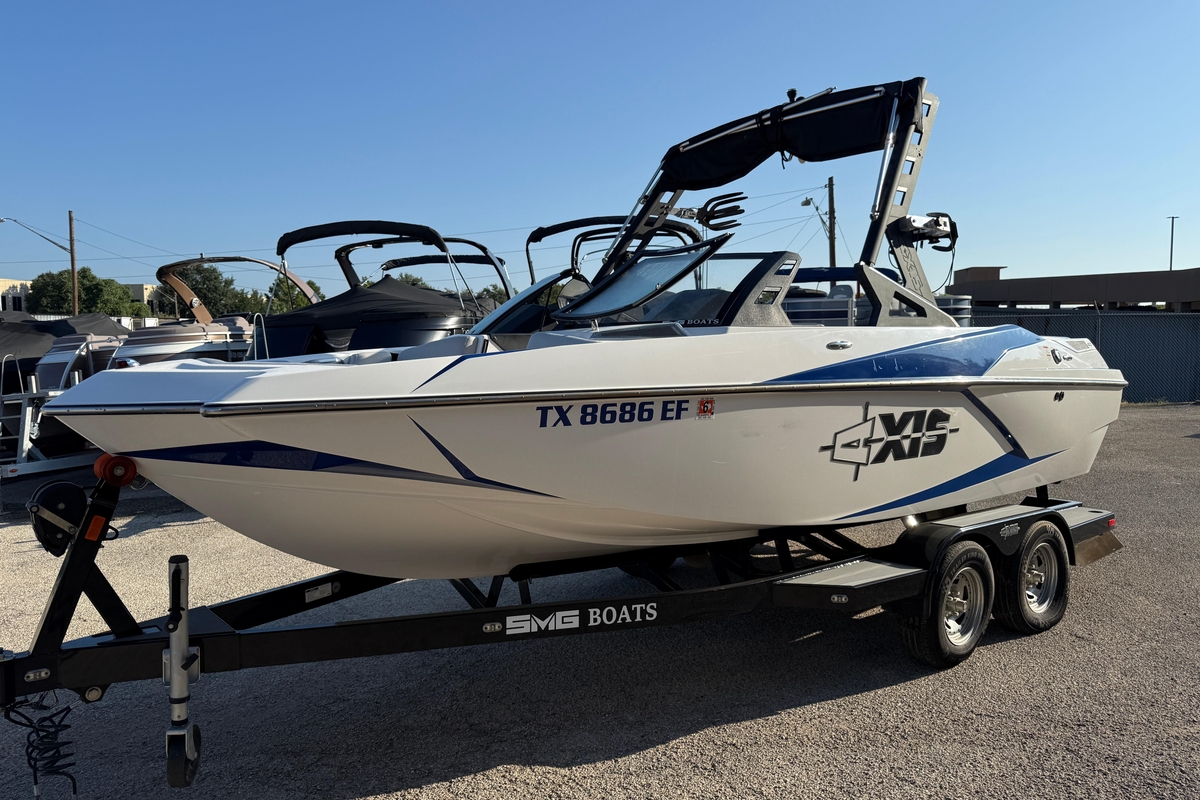 2018 Axis A20 - Sold Boat