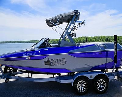 BOATZON | Axis A20 2021