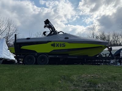 BOATZON | Axis A20 2025