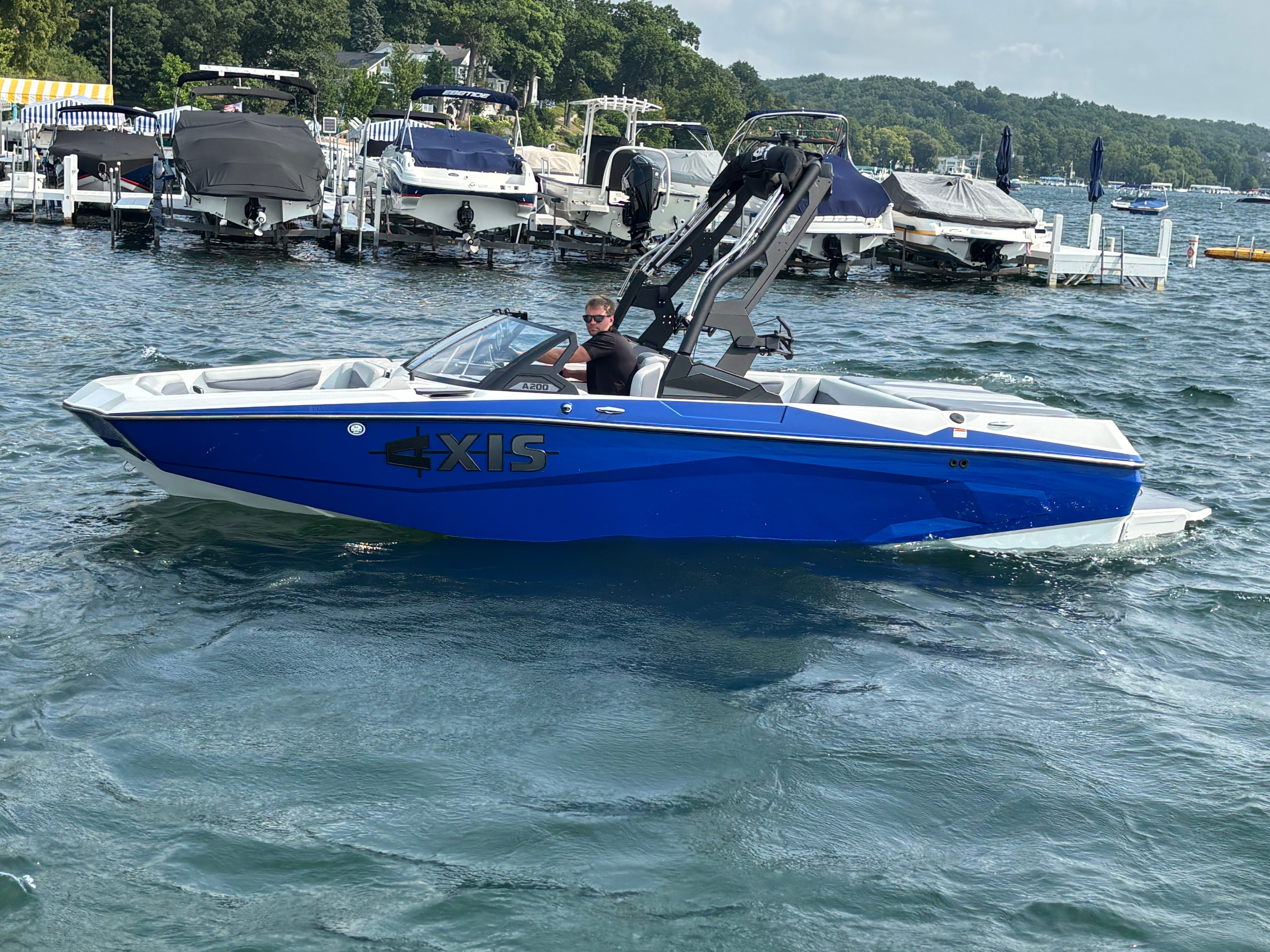 New Axis A200 2026 for sale in Fontana-On-Geneva Lake, Wisconsin