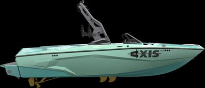 BOATZON | Axis A200 2026