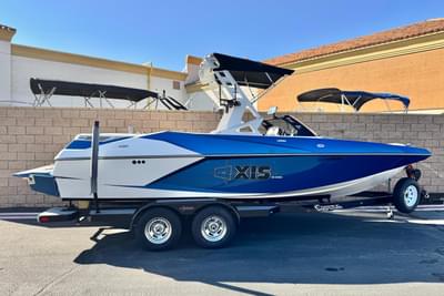 BOATZON | Axis A22 2018 BOATZON | Axis A22 2018