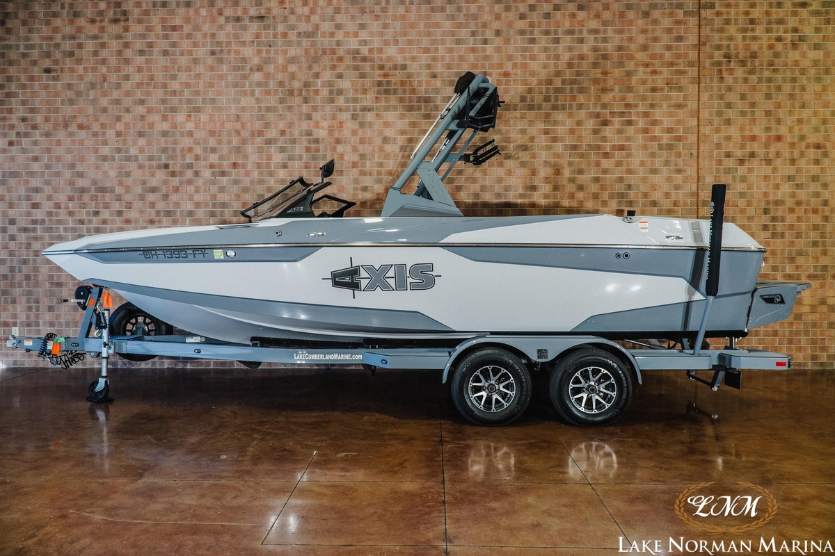 2021 Axis A22 - Sold Boat