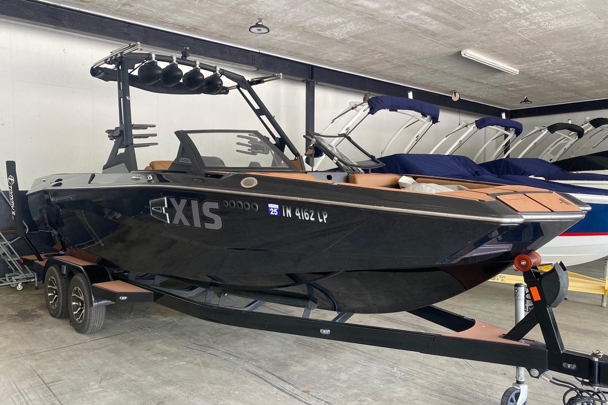 2023 Axis A225 - Sold Boat