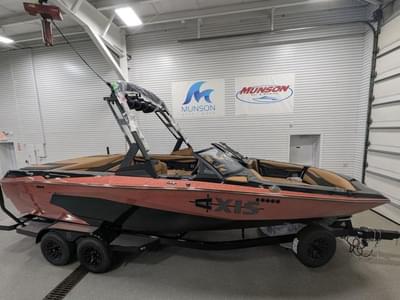 BOATZON | Axis A225 2025 BOATZON | Axis A225 2025