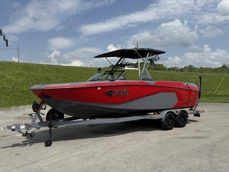 2025 Axis A245 - Sold Boat