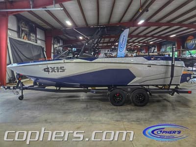 BOATZON | Axis A245 2026