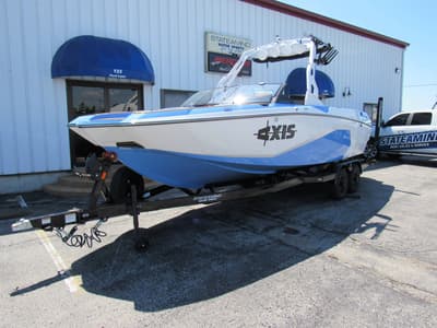 BOATZON | Axis A245 2026