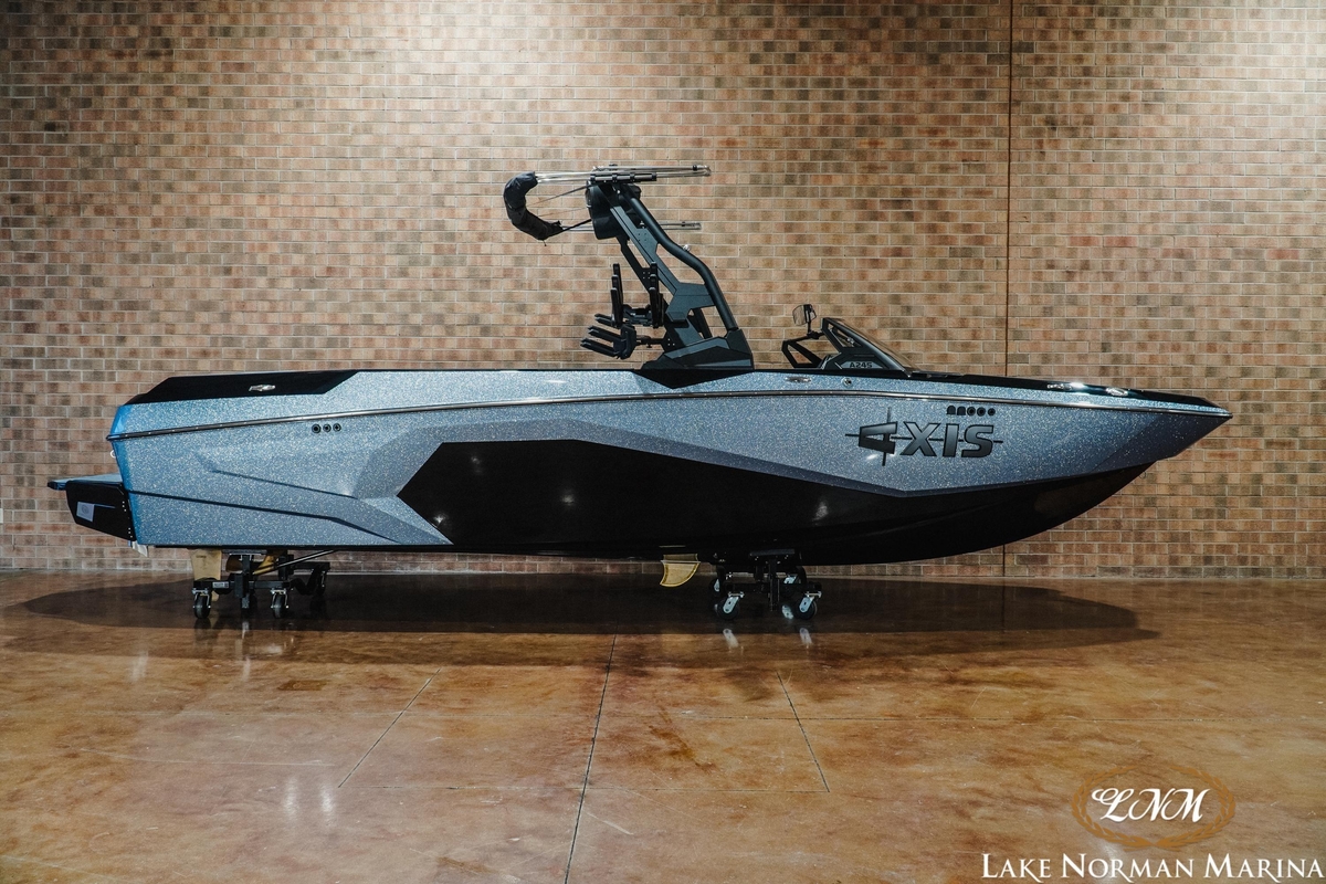 2026 Axis A245 - Sold Boat
