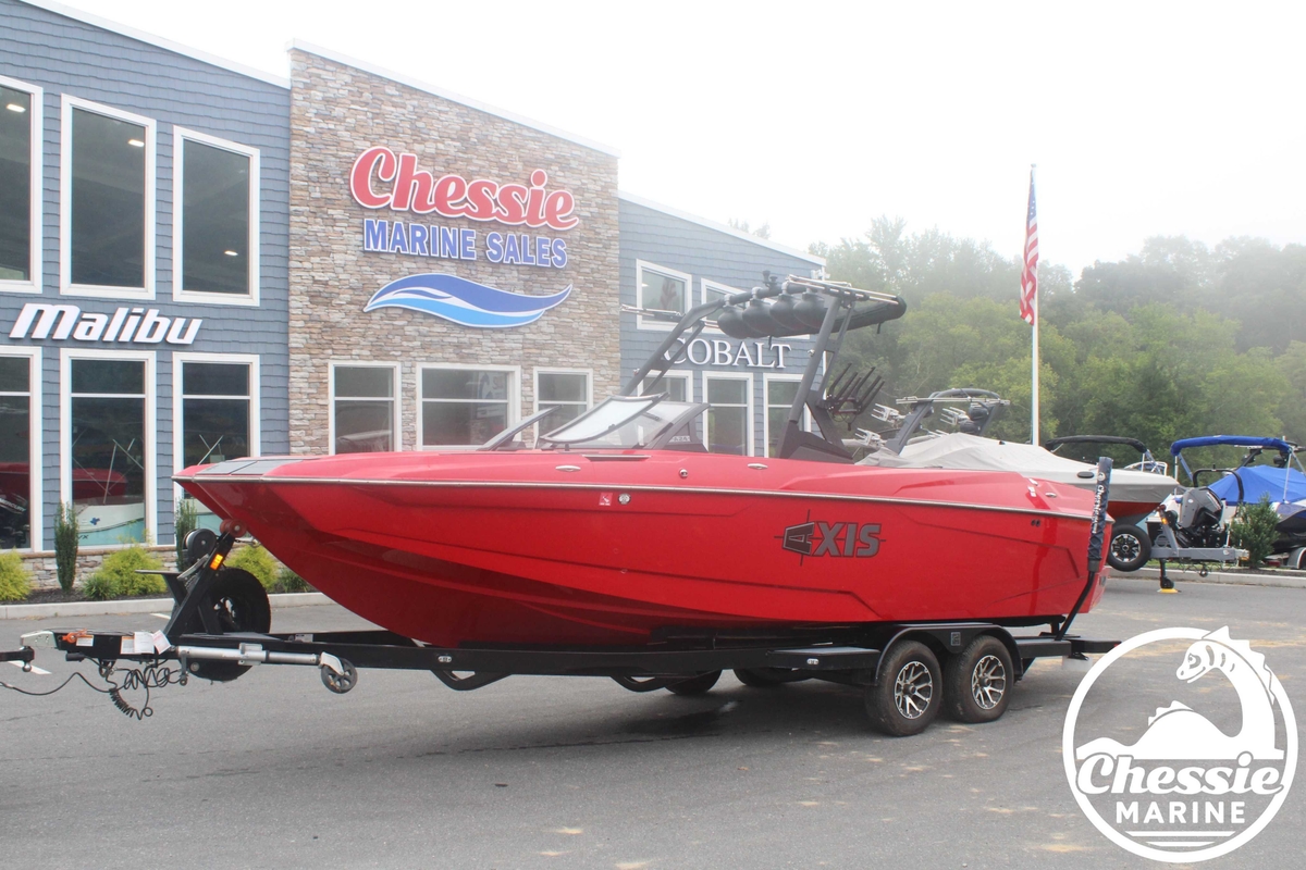 2022 Axis Core Series A24 - Sold Boat
