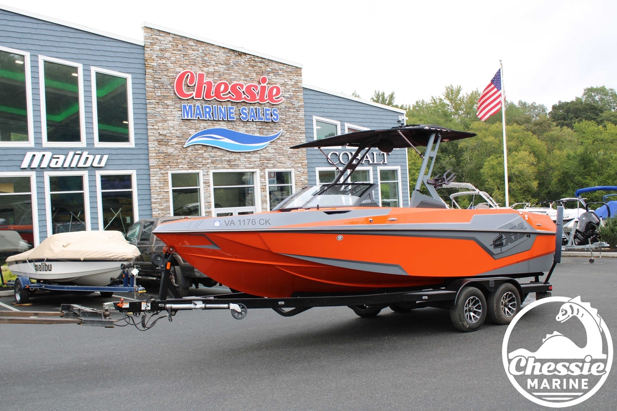 2022 Axis Core Series T23 - Sold Boat