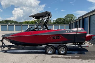BOATZON | Axis T22 2016