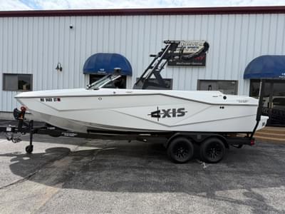 BOATZON | Axis T220 2025