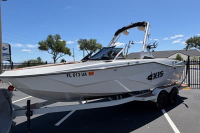 BOATZON | Axis T220 2025