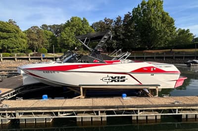 BOATZON | Axis T23 2017
