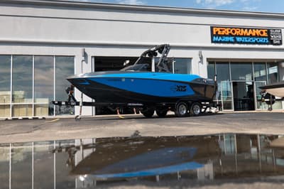 BOATZON | Axis T23 2018