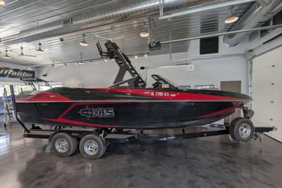 BOATZON | Axis T23 2018