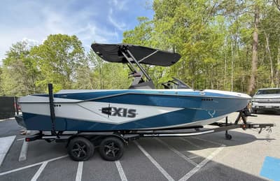 BOATZON | Axis T235 2023