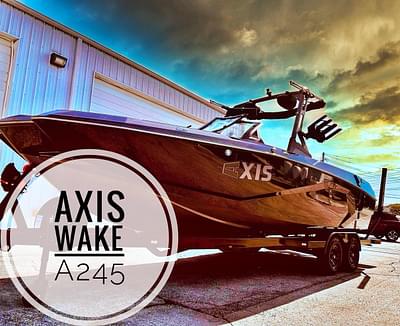 BOATZON | Axis T235 2024