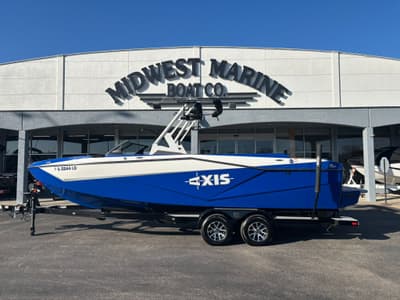 BOATZON | Axis T250 2023