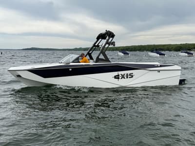 BOATZON | Axis T250 2025