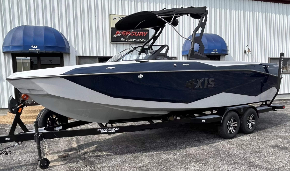 2026 Axis T250 - Sold Boat