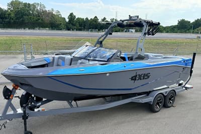 BOATZON | Axis T250 2027