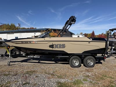 BOATZON | Axis Wake Research A20 2020