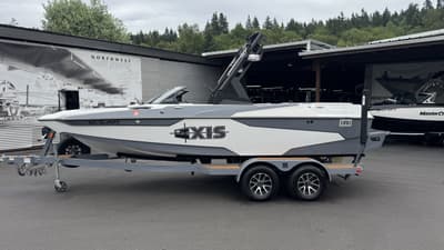 BOATZON | Axis Wake Research A20 2021