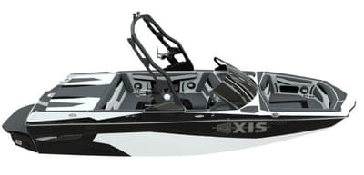 BOATZON | Axis Wake Research A20 2026