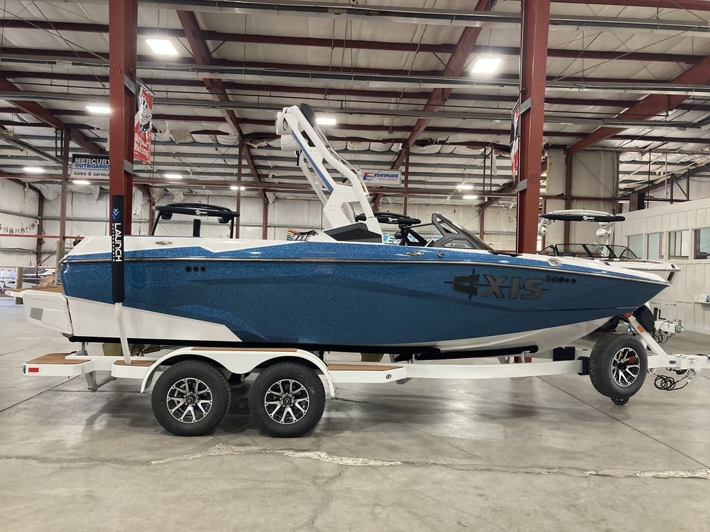 2026 Axis Wake Research A200 - Sold Boat