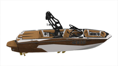 BOATZON | Axis Wake Research A200 2027