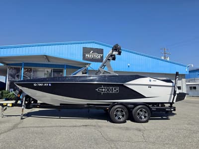 BOATZON | Axis Wake Research A22 2015