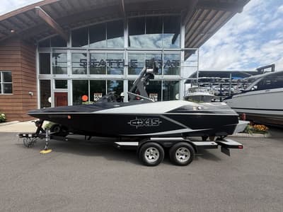 BOATZON | Axis Wake Research A22 2016