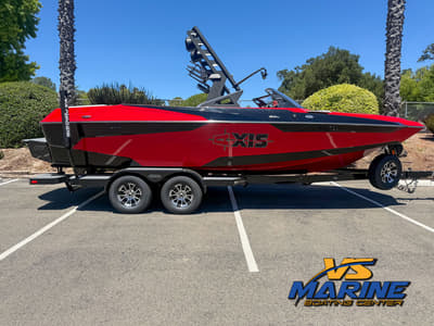 BOATZON | Axis Wake Research A22 2019