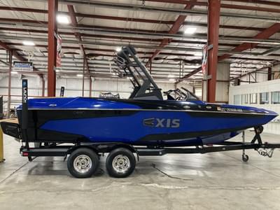 BOATZON | Axis Wake Research A22 2020