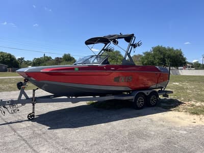 BOATZON | Axis Wake Research A22 2020