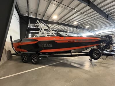 BOATZON | Axis Wake Research A22 2021