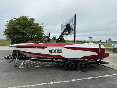 BOATZON | Axis Wake Research A22 2021