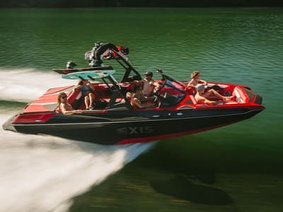 BOATZON | Axis Wake Research A22 2021